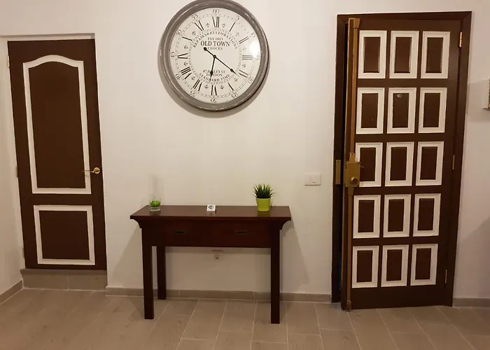 La Naval 209, 5ºa - Londres - Appartement Las Palmas de Gran Canaria