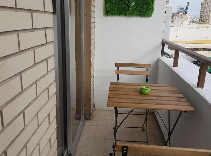 La Naval 209, 5ºa - Londres - Appartement