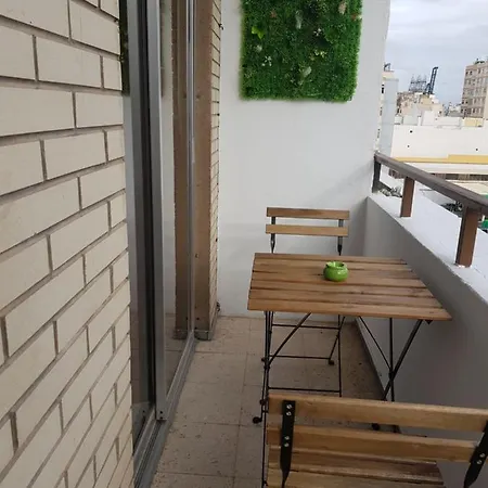 La Naval 209, 5ºa - Londres - Apartment