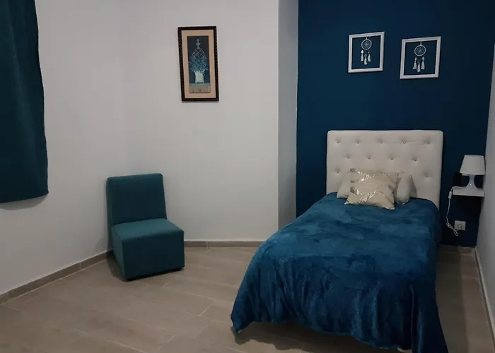 La Naval 209, 5ºa - Londres - Apartment Las Palmas de Gran Canaria